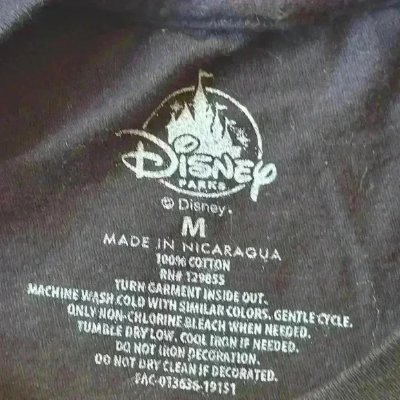 Walt Disney World Parks Logo Tee - Picture 6 of 7